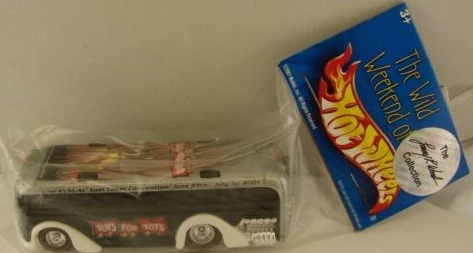 Surfin' School Bus