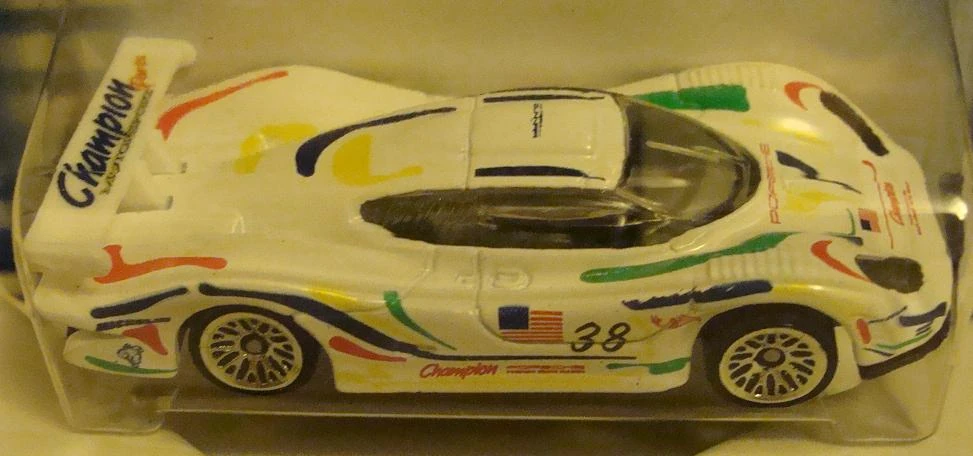 Porsche 911 GT1-98