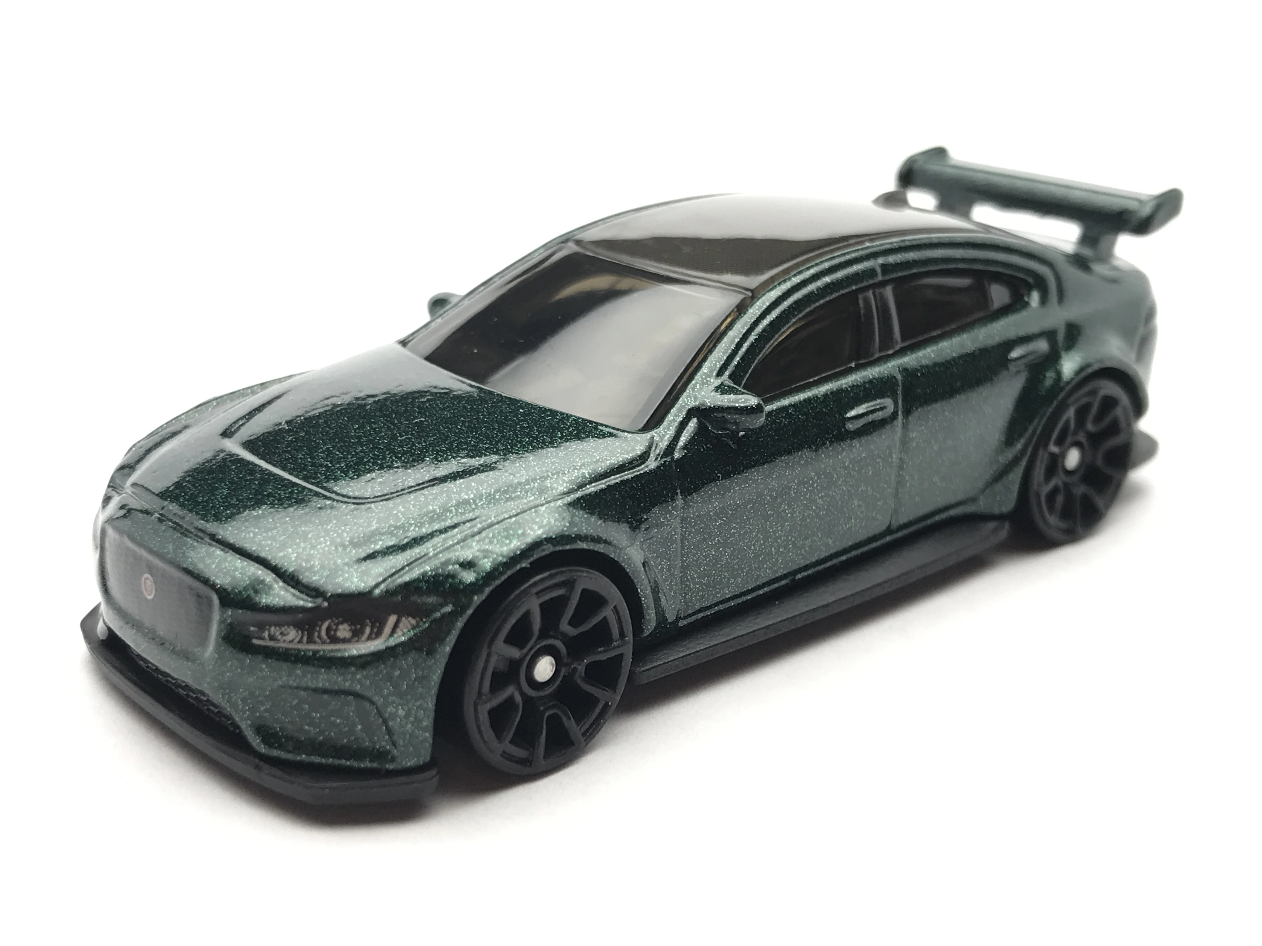 Jaguar XE SV Project 8