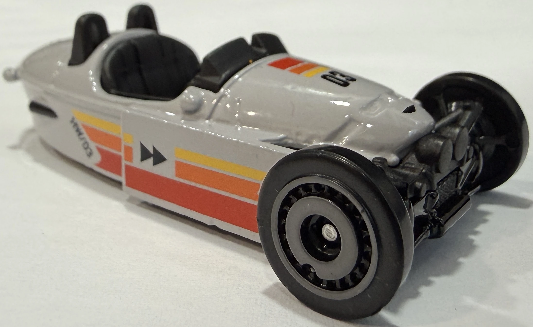 MORGAN SUPER 3