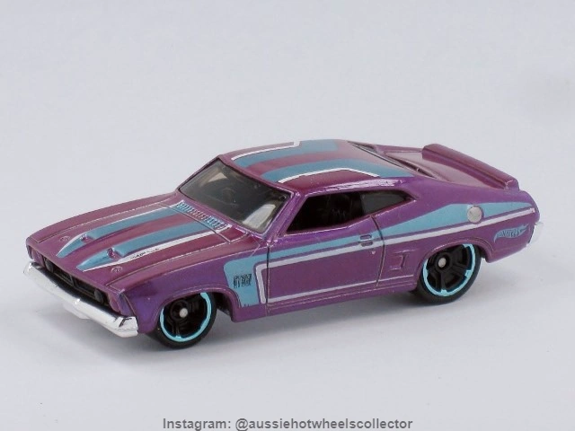 '73 Ford Falcon XB