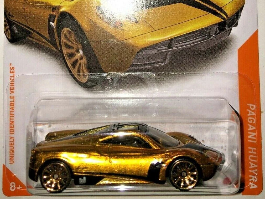 Pagani Huayra