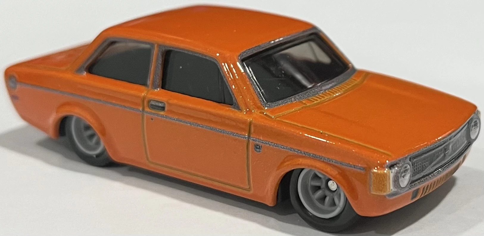 '73 Volvo 142 GL