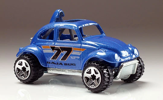 Baja Beetle