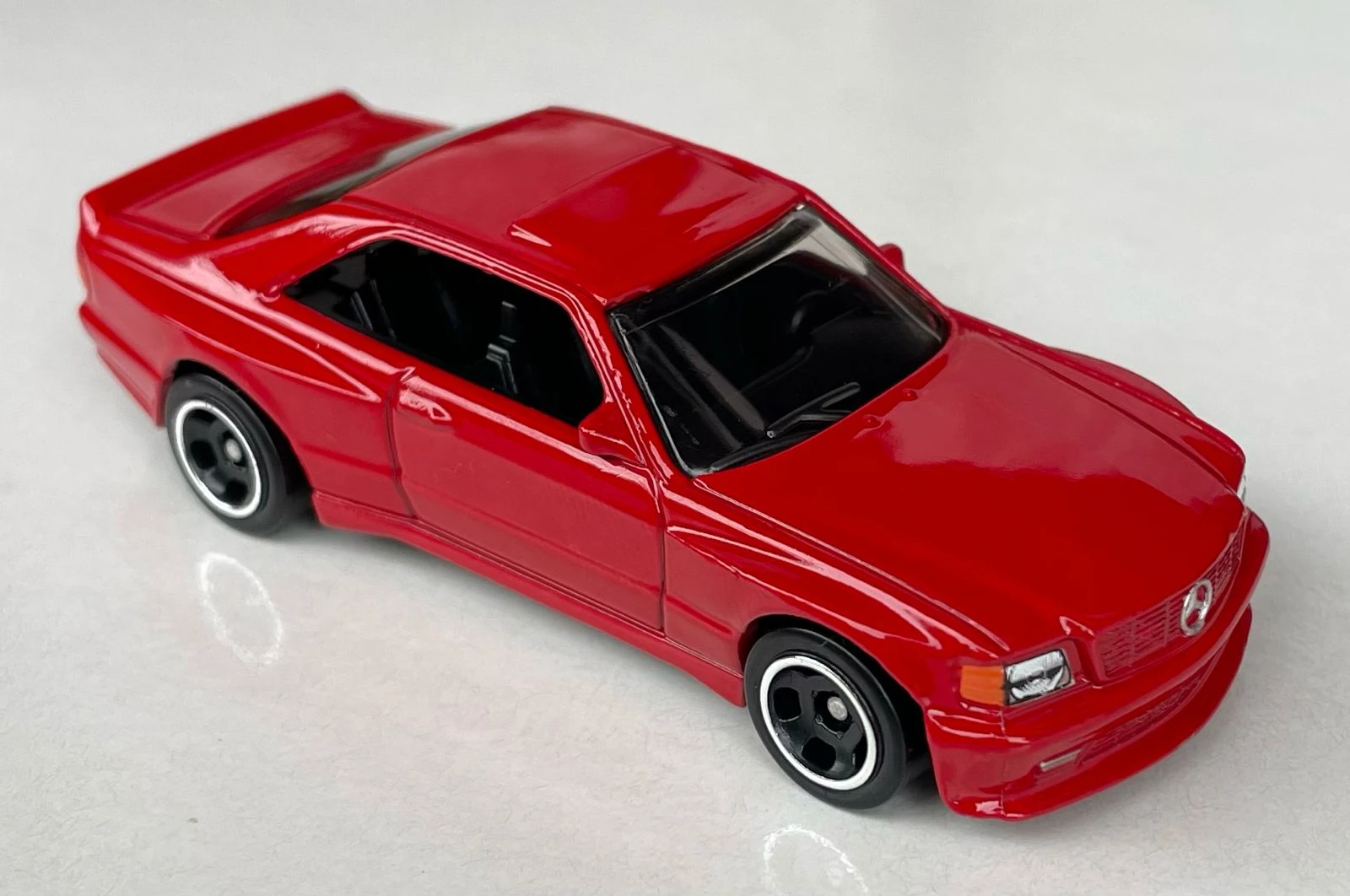 ’89 MERCEDES-BENZ 560 SEC AMG
