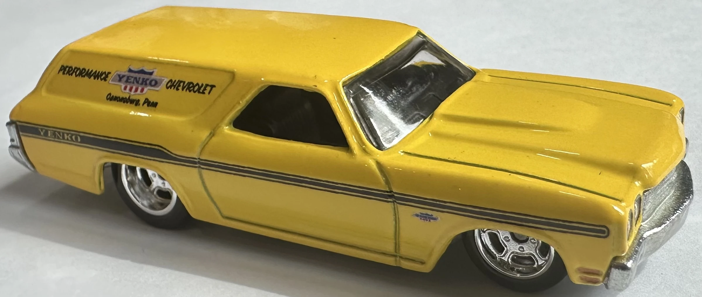 '70 Chevelle SS Wagon