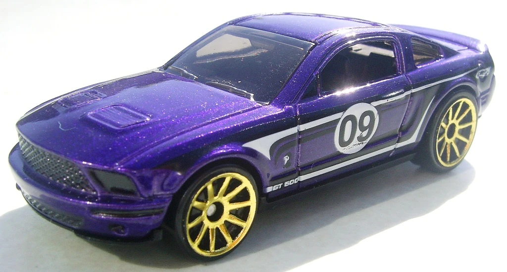 '07 Ford Shelby GT-500