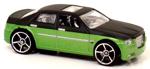 Chrysler 300C Hemi