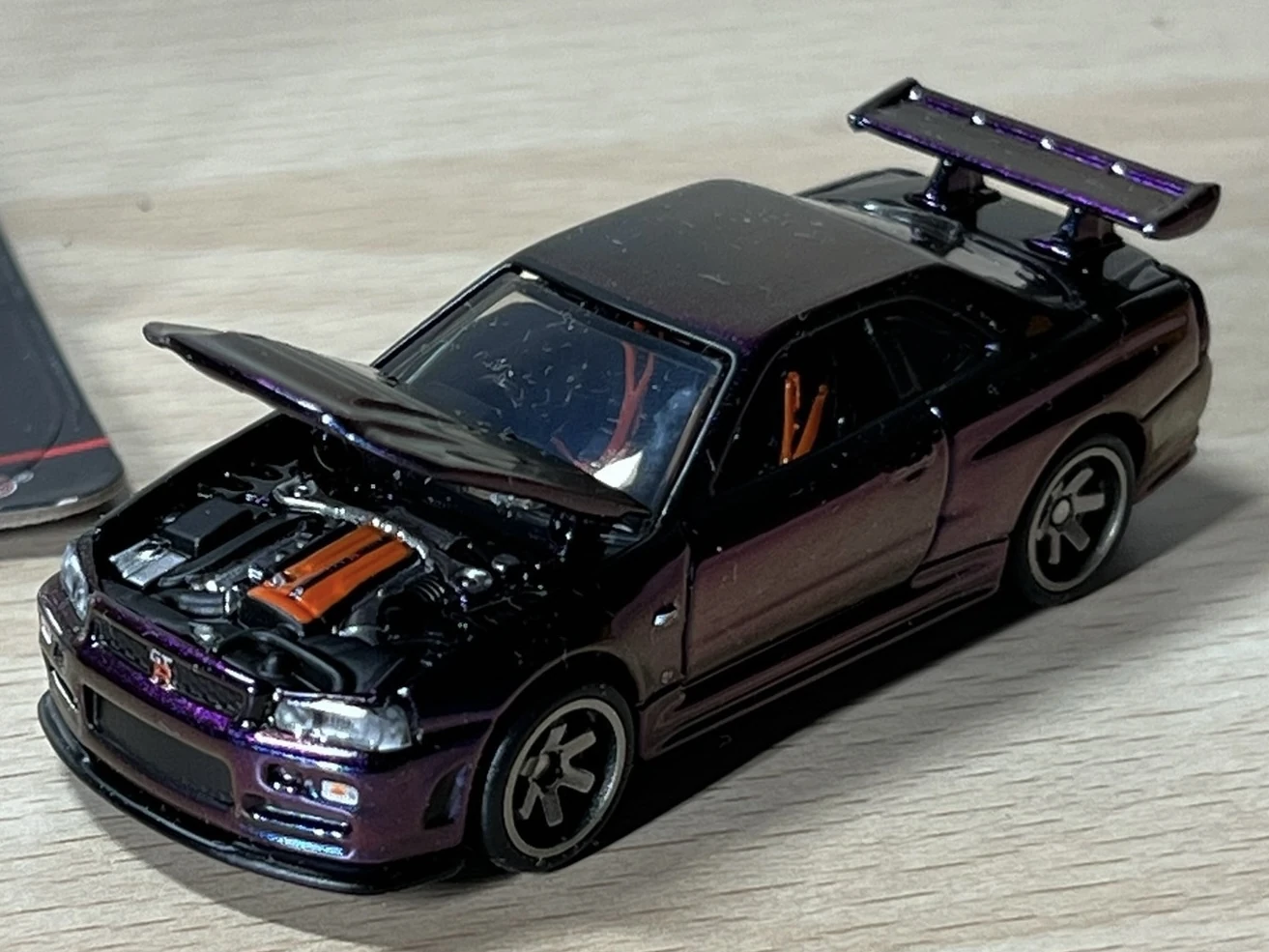 Nissan Skyline GT-R (BNR34)