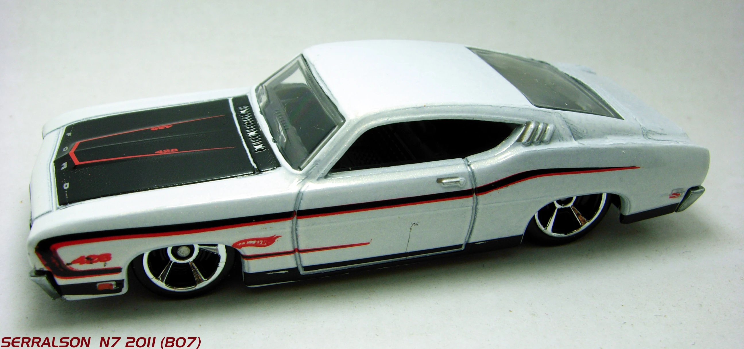 '69 Ford Torino Talladega