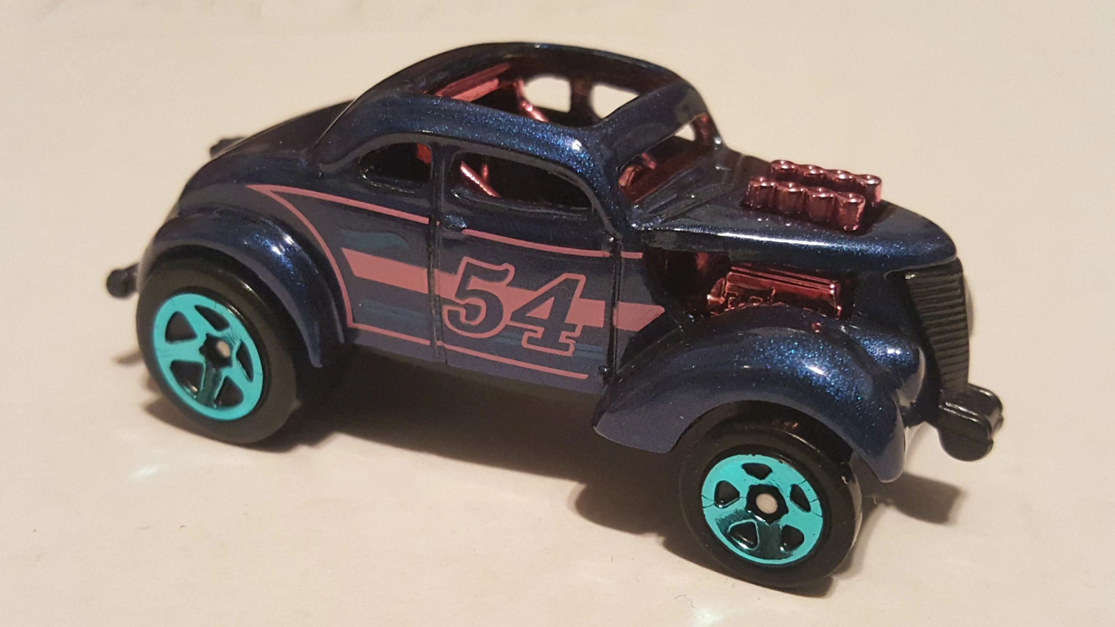 Pass'n Gasser