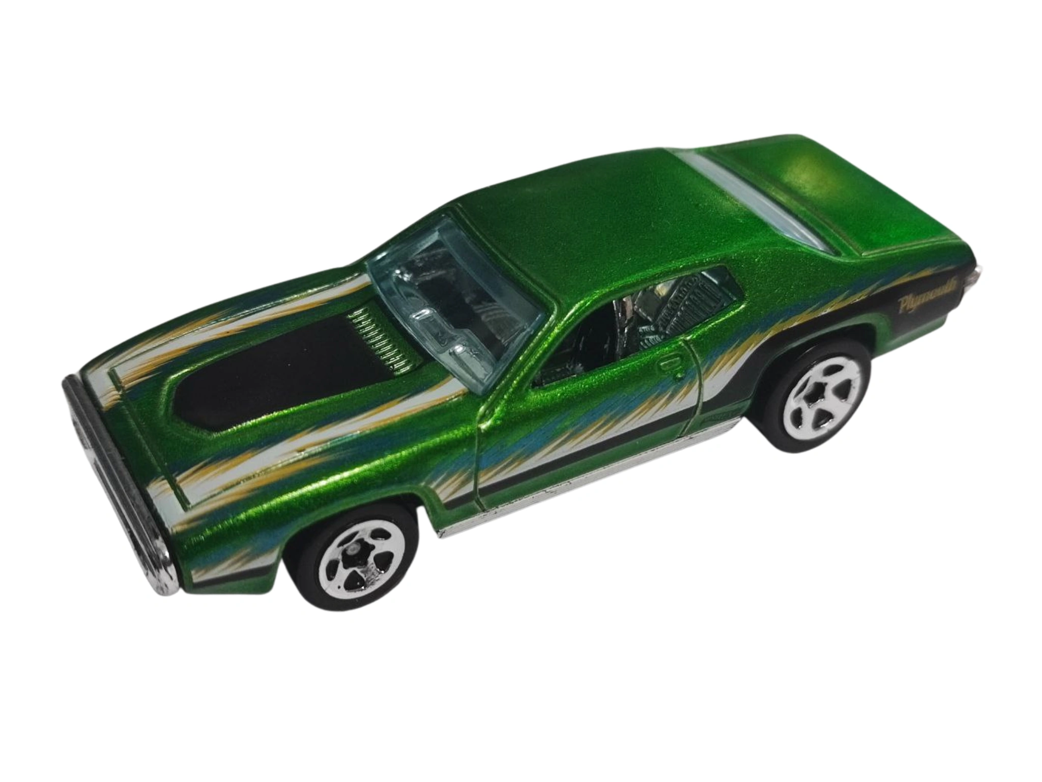 '71 Plymouth GTX