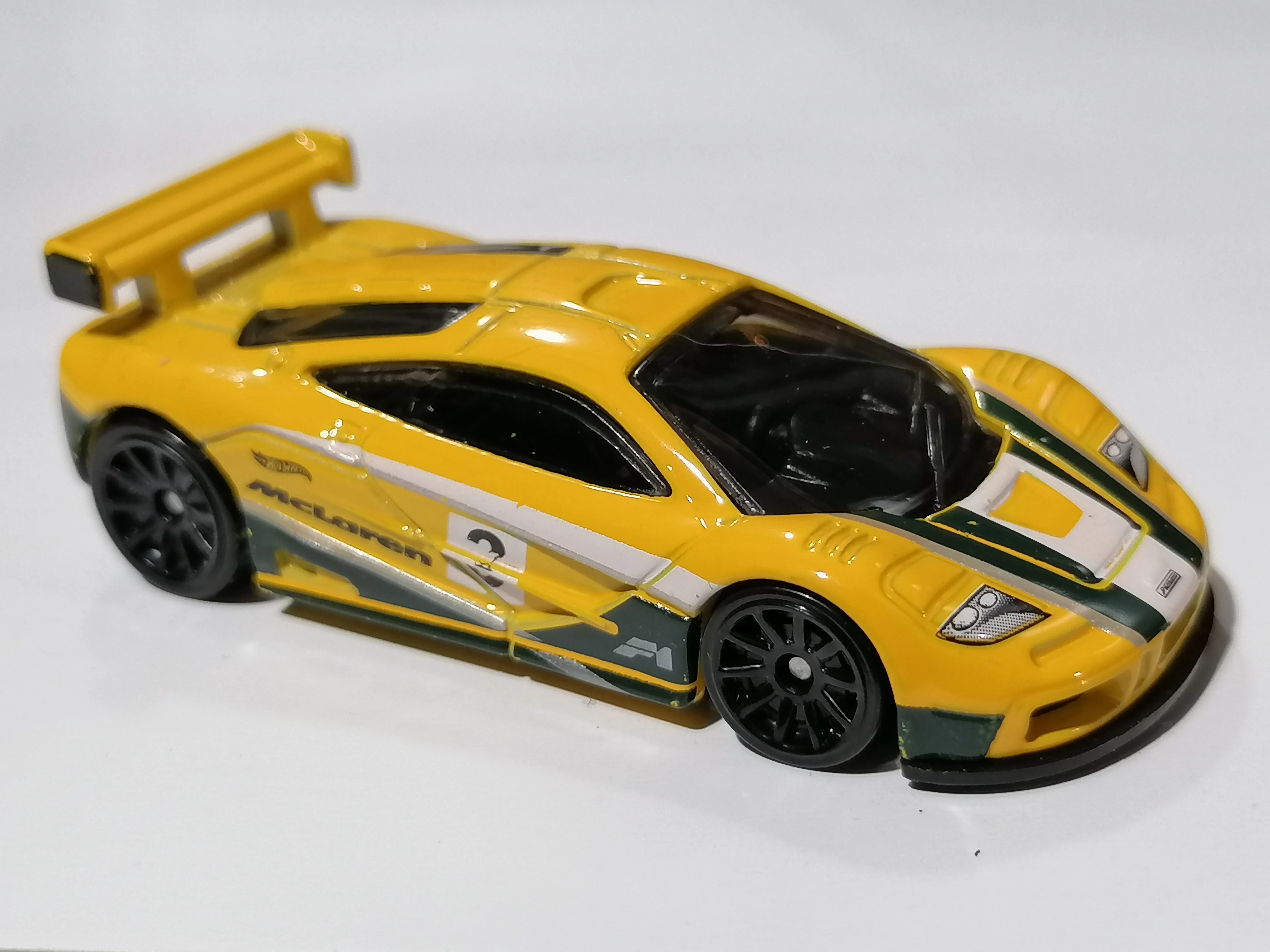 McLaren F1 GTR