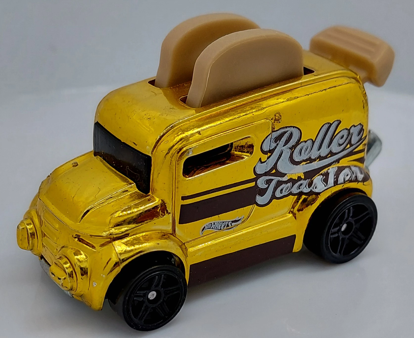 Roller Toaster