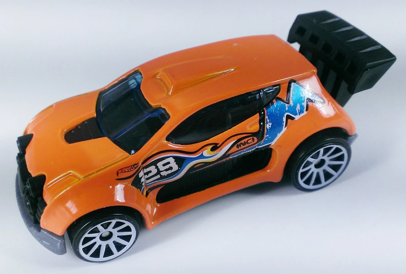 Fast 4WD