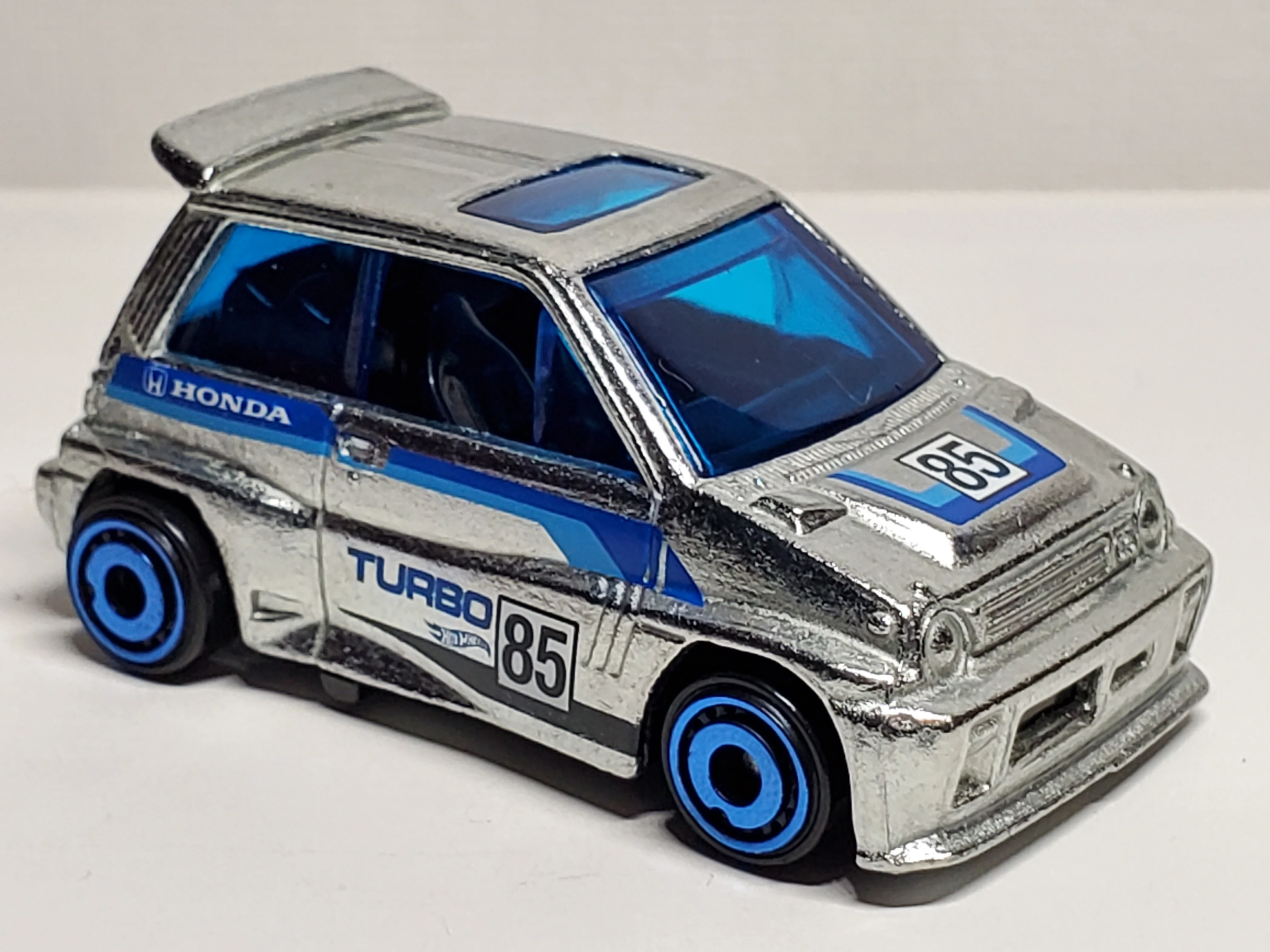 '85 Honda City Turbo II