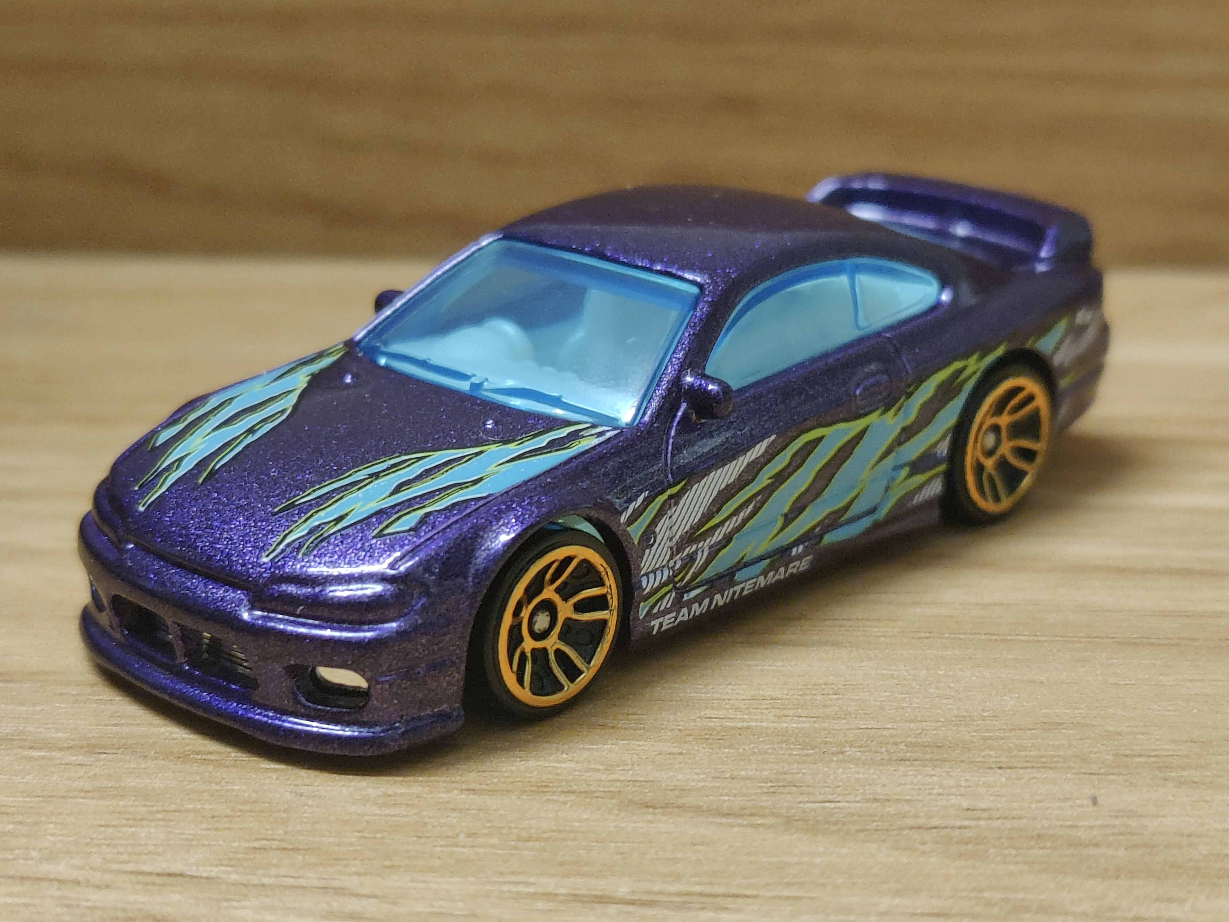 Nissan Silvia (S15)