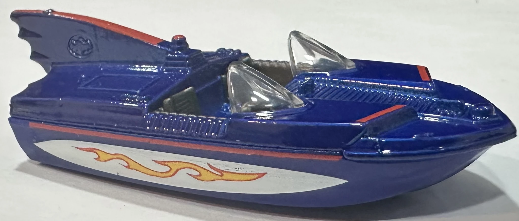 ’66 BAT BOAT
