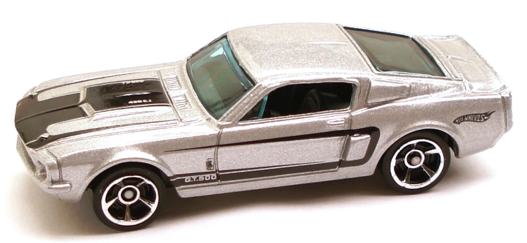 '67 Shelby GT500