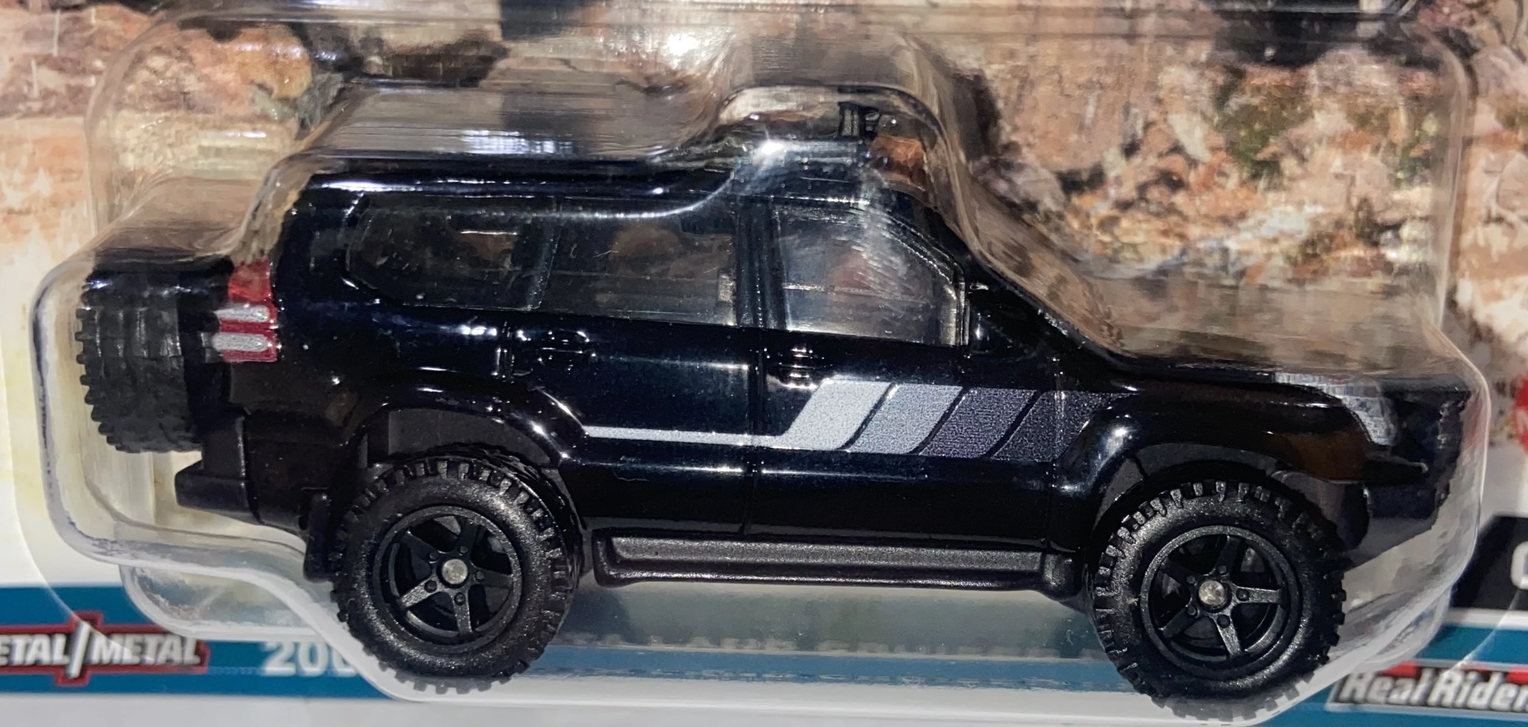 2005 Toyota Land Cruiser Prado