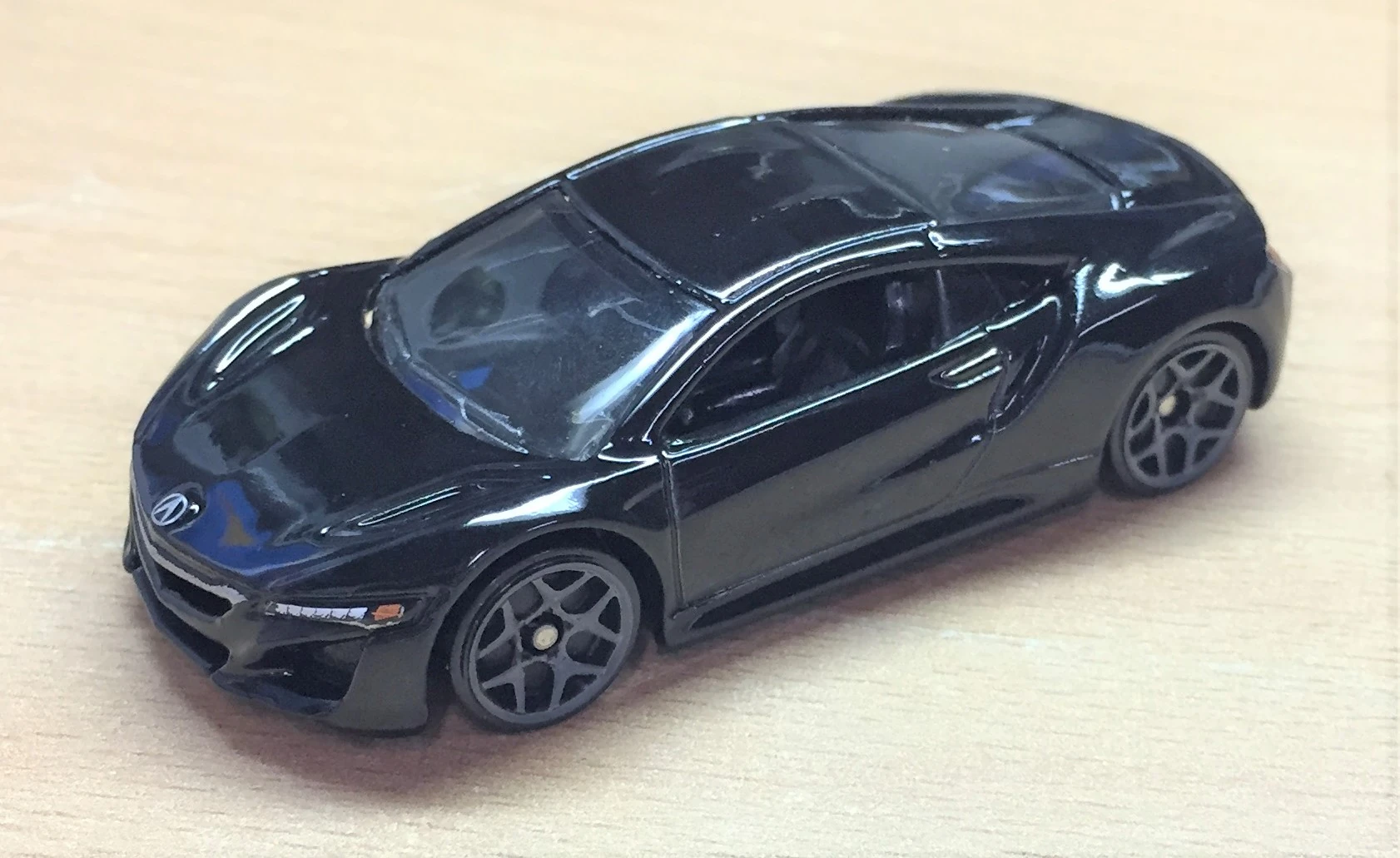 '17 Acura NSX