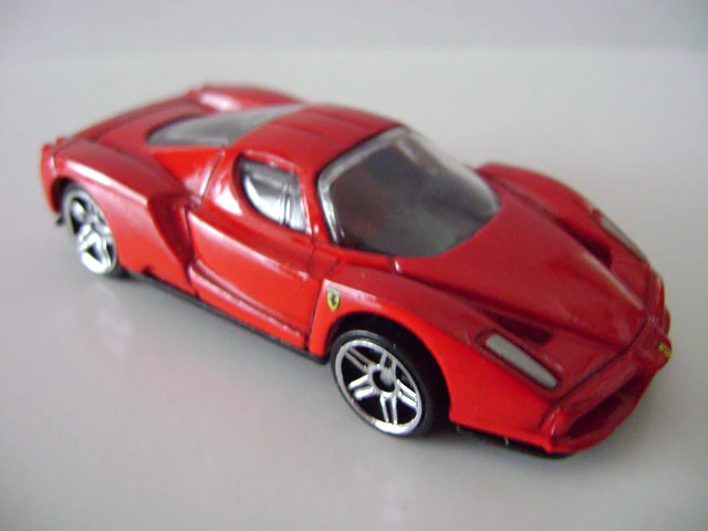 Enzo Ferrari