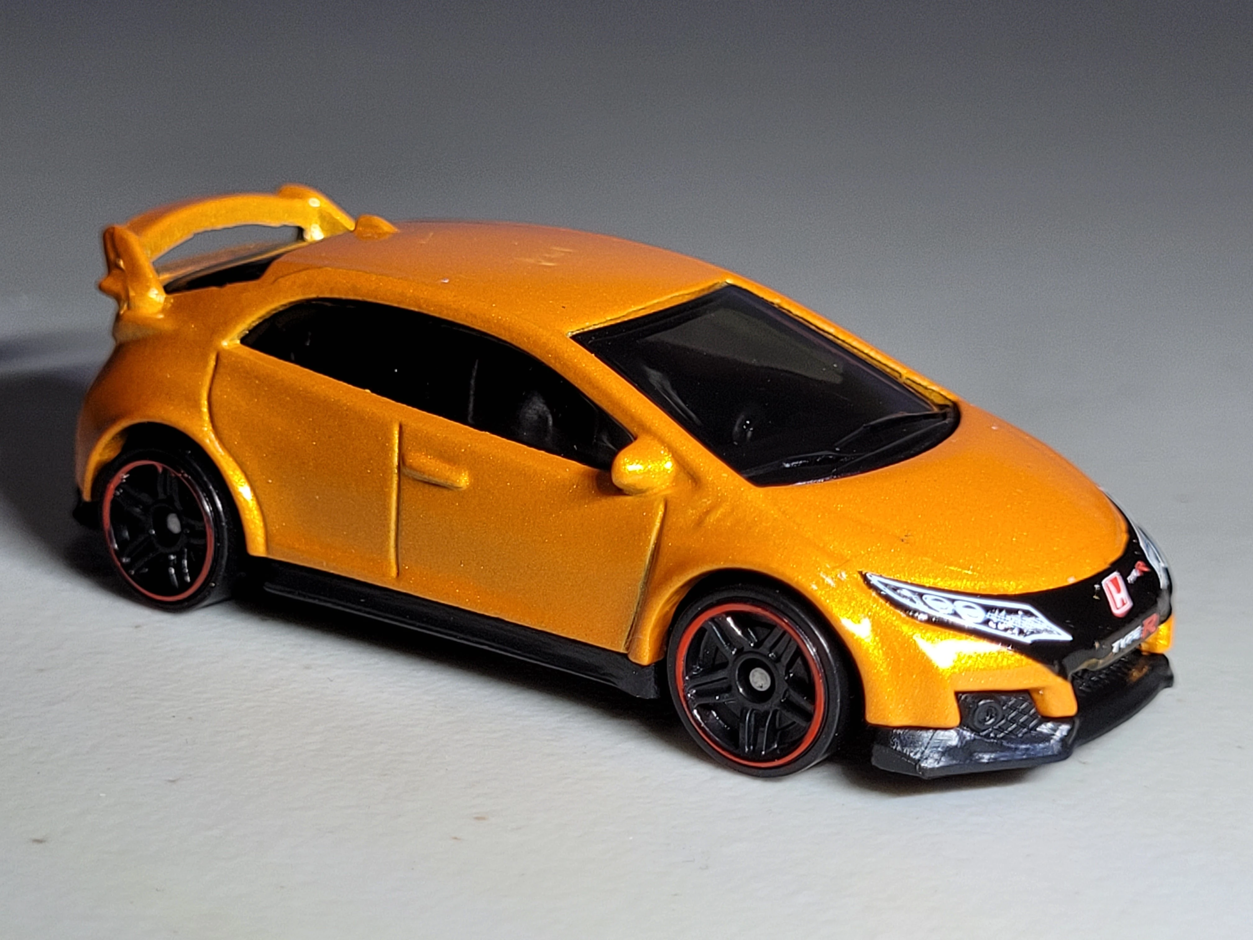 '16 Honda Civic Type R