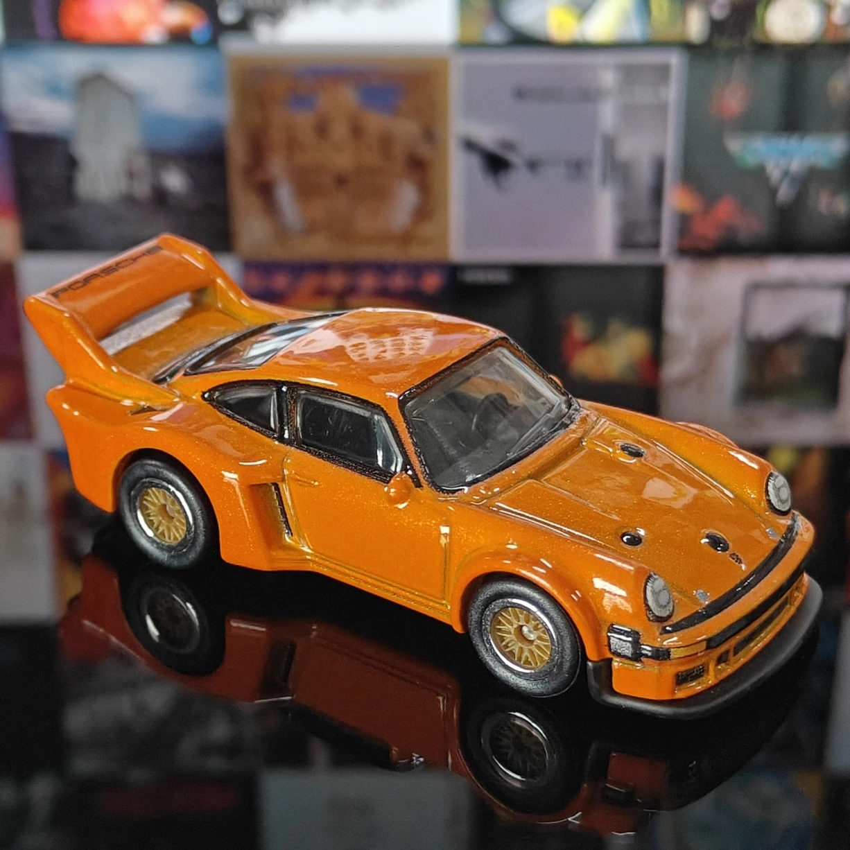 Porsche 934.5