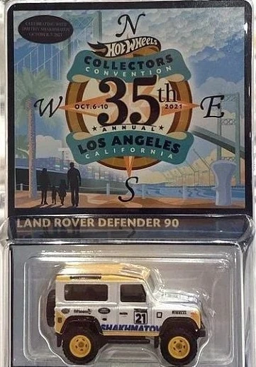 Land Rover Defender 90