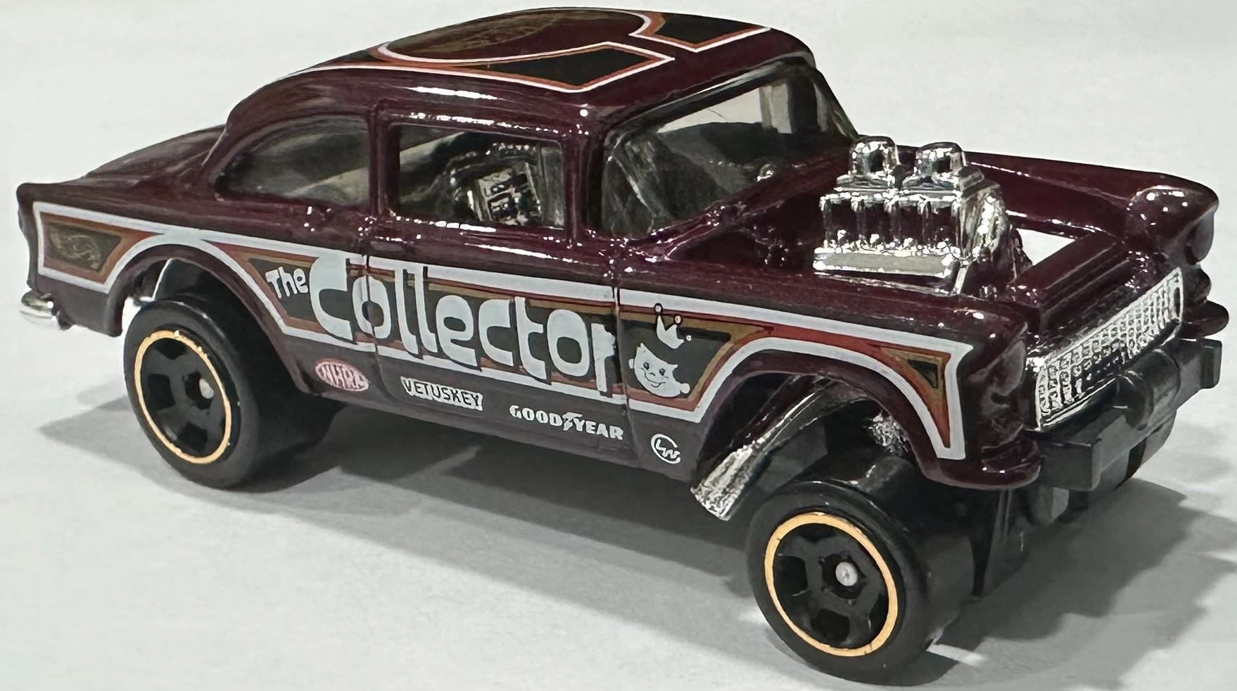 '55 Chevy Bel Air Gasser