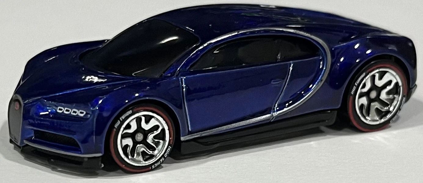 '16 Bugatti Chiron