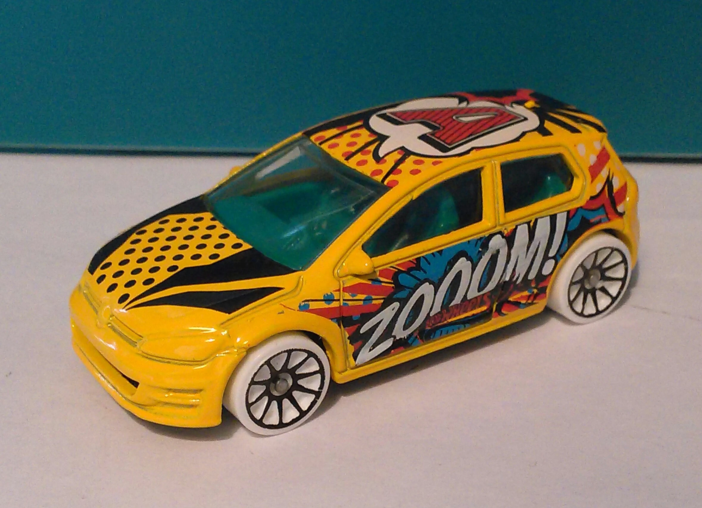 Volkswagen Golf Mk7