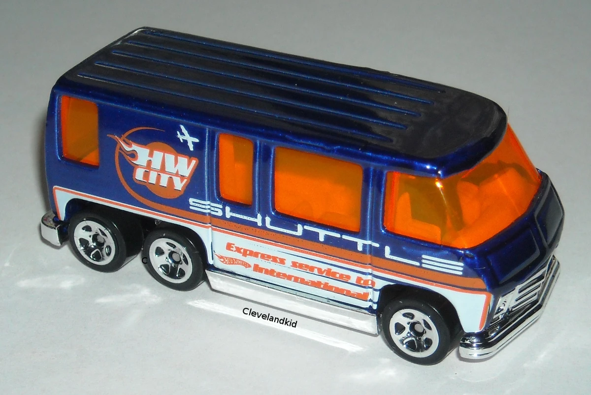 GMC Motorhome