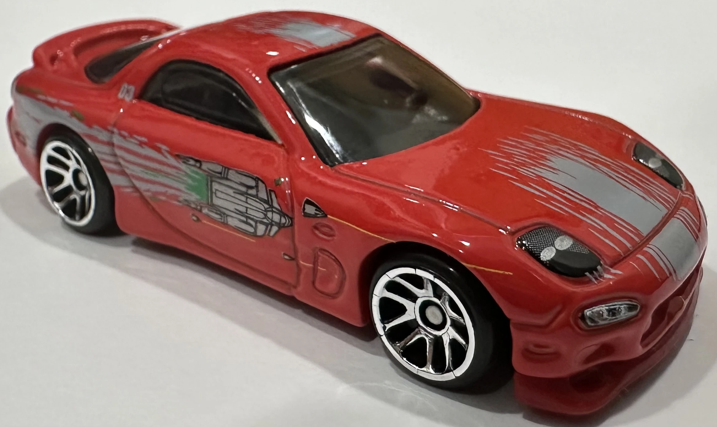 '95 Mazda RX-7