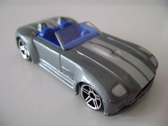 Ford Shelby Cobra Concept