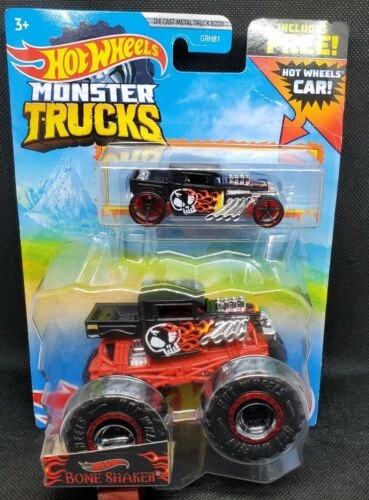 Bone Shaker