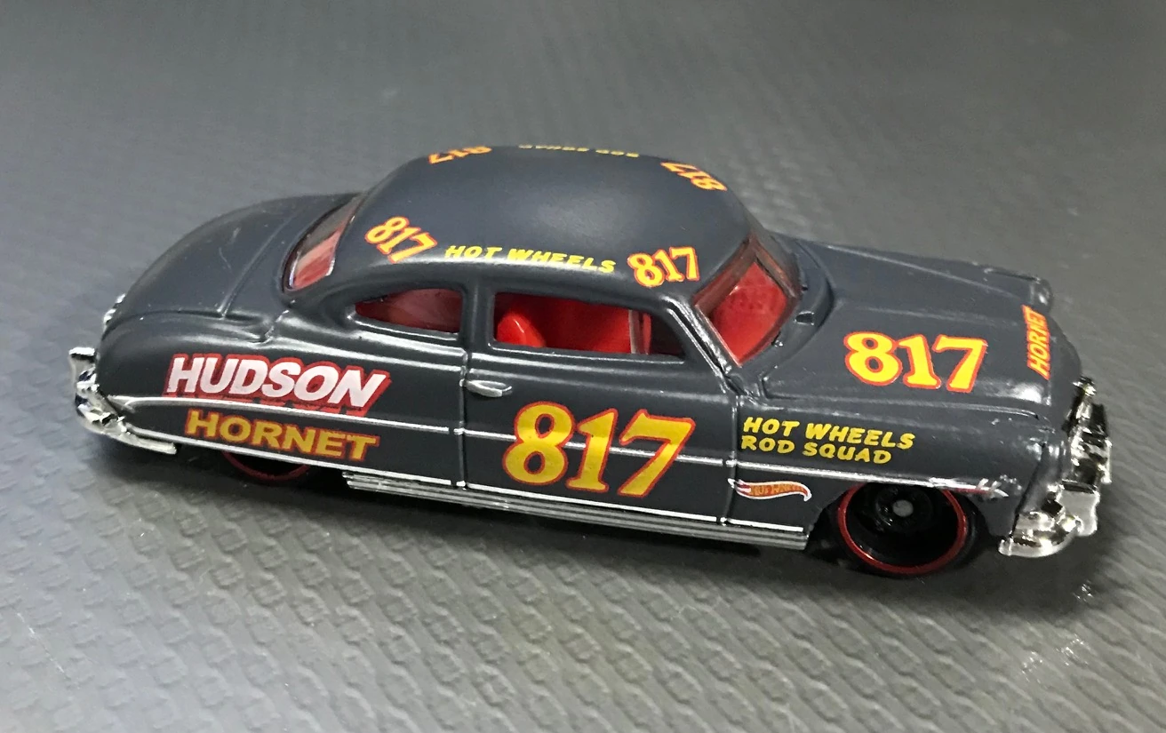 '52 Hudson Hornet