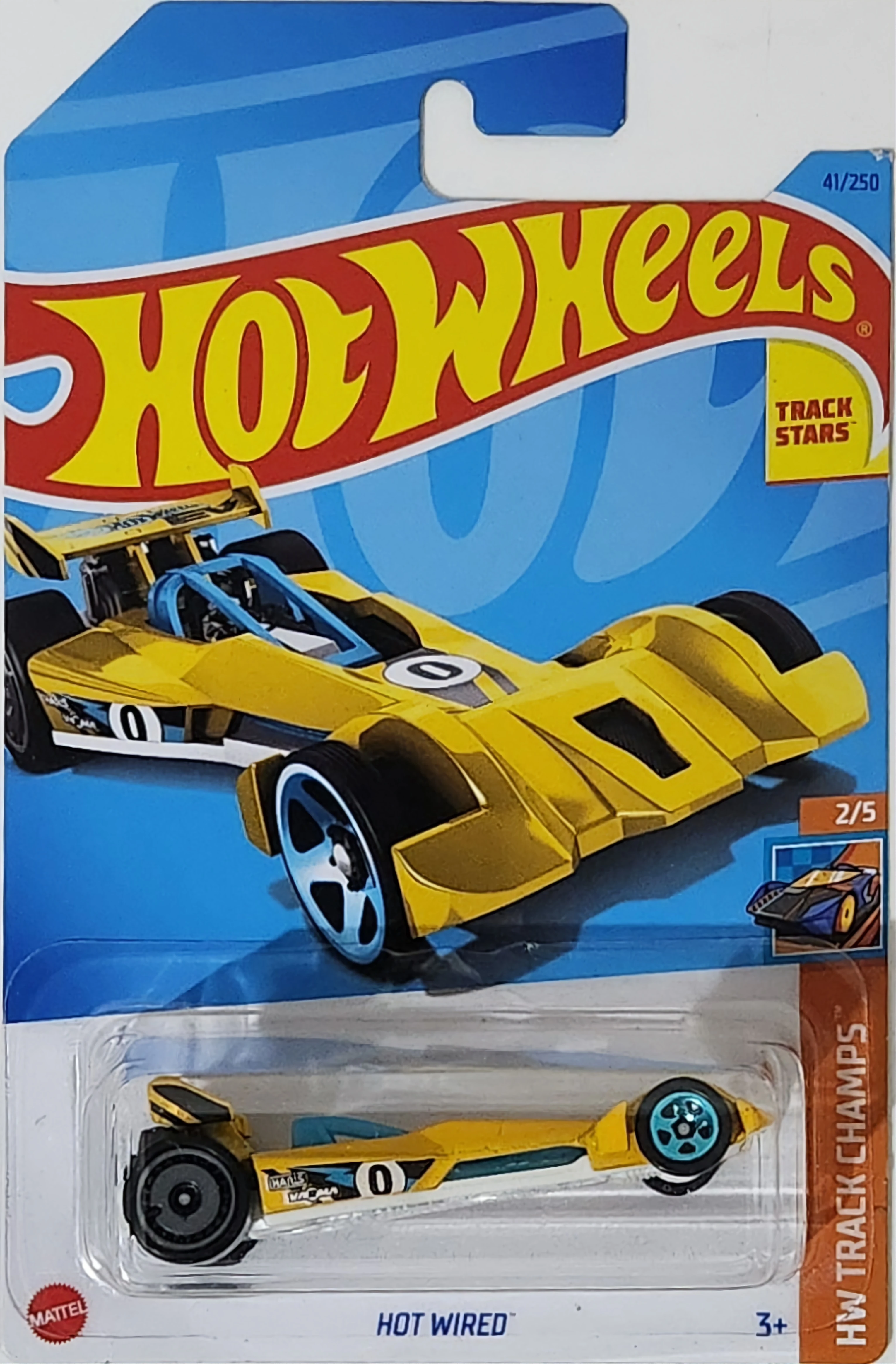 Hot Wired