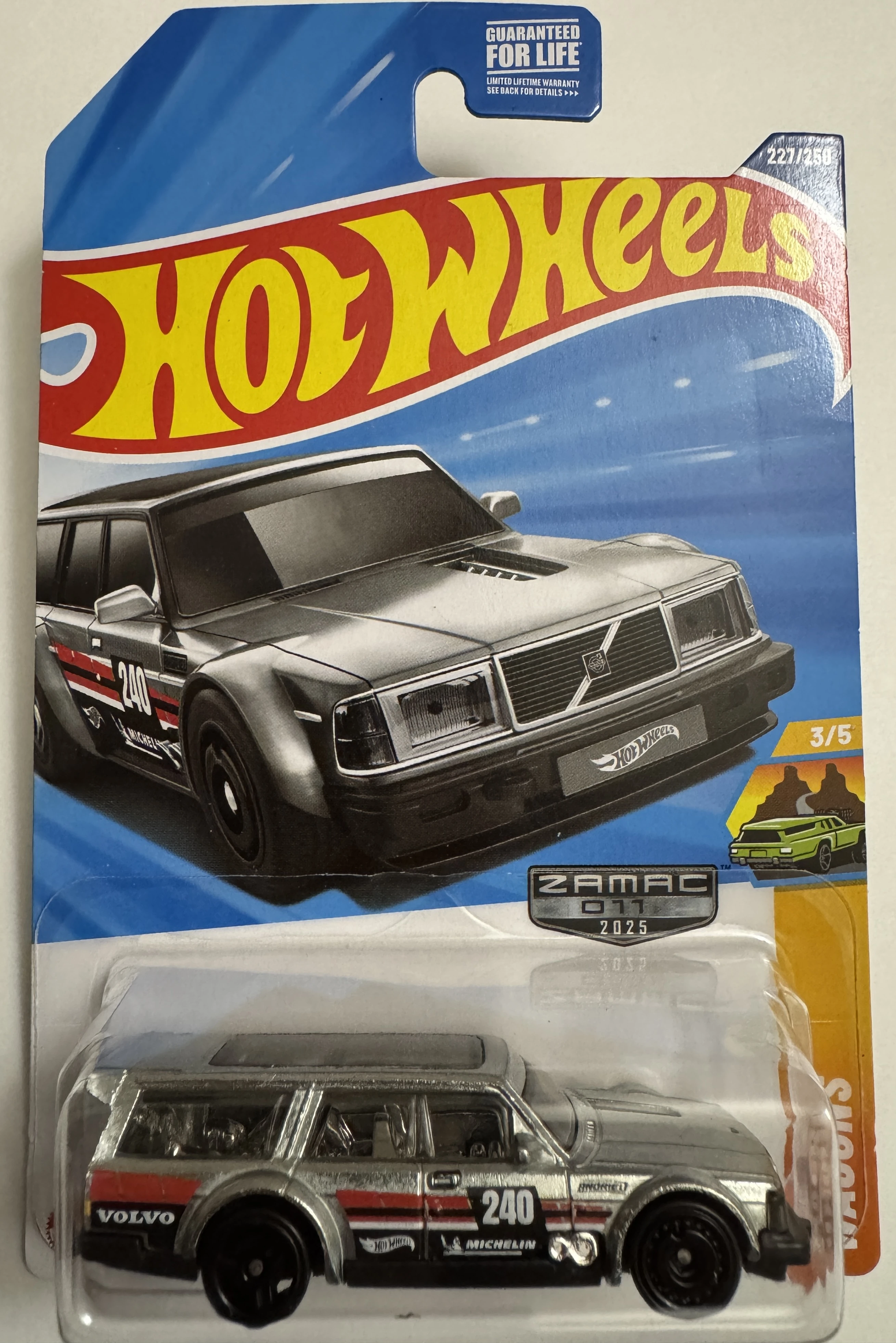 Volvo 240 Drift Wagon