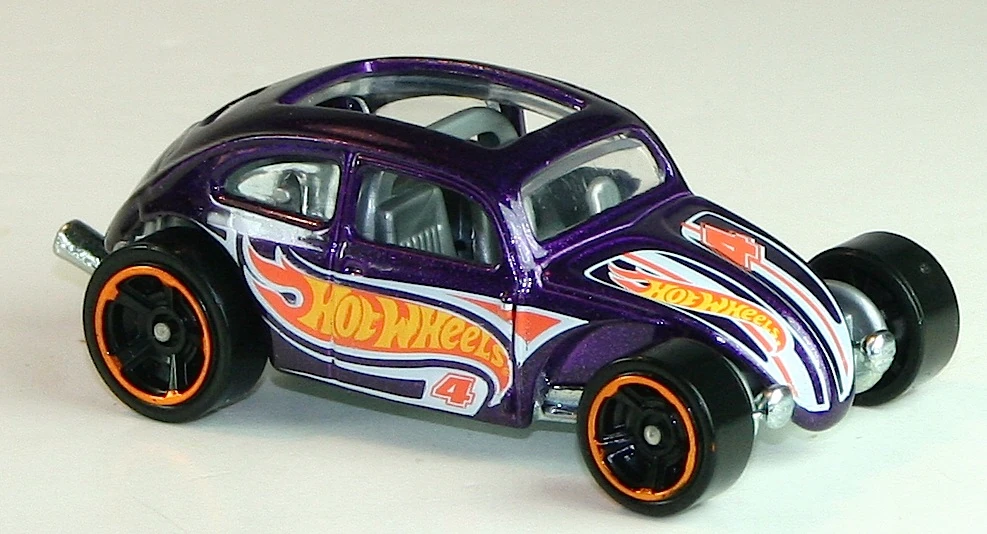 Custom Volkswagen Beetle