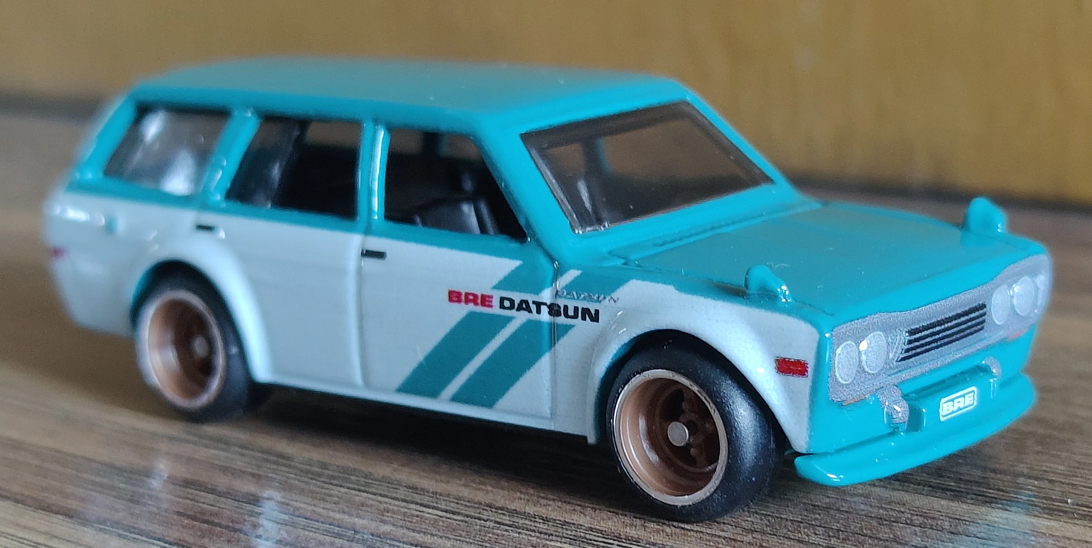 Datsun Bluebird Wagon (510)