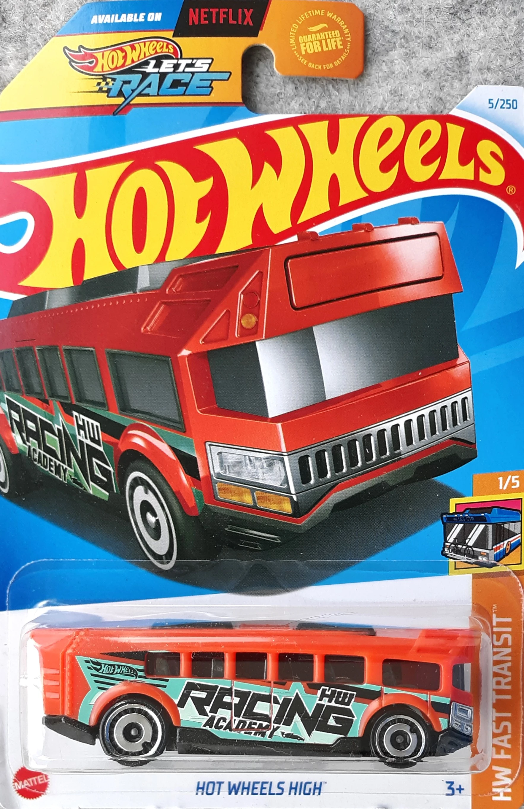 Hot Wheels High