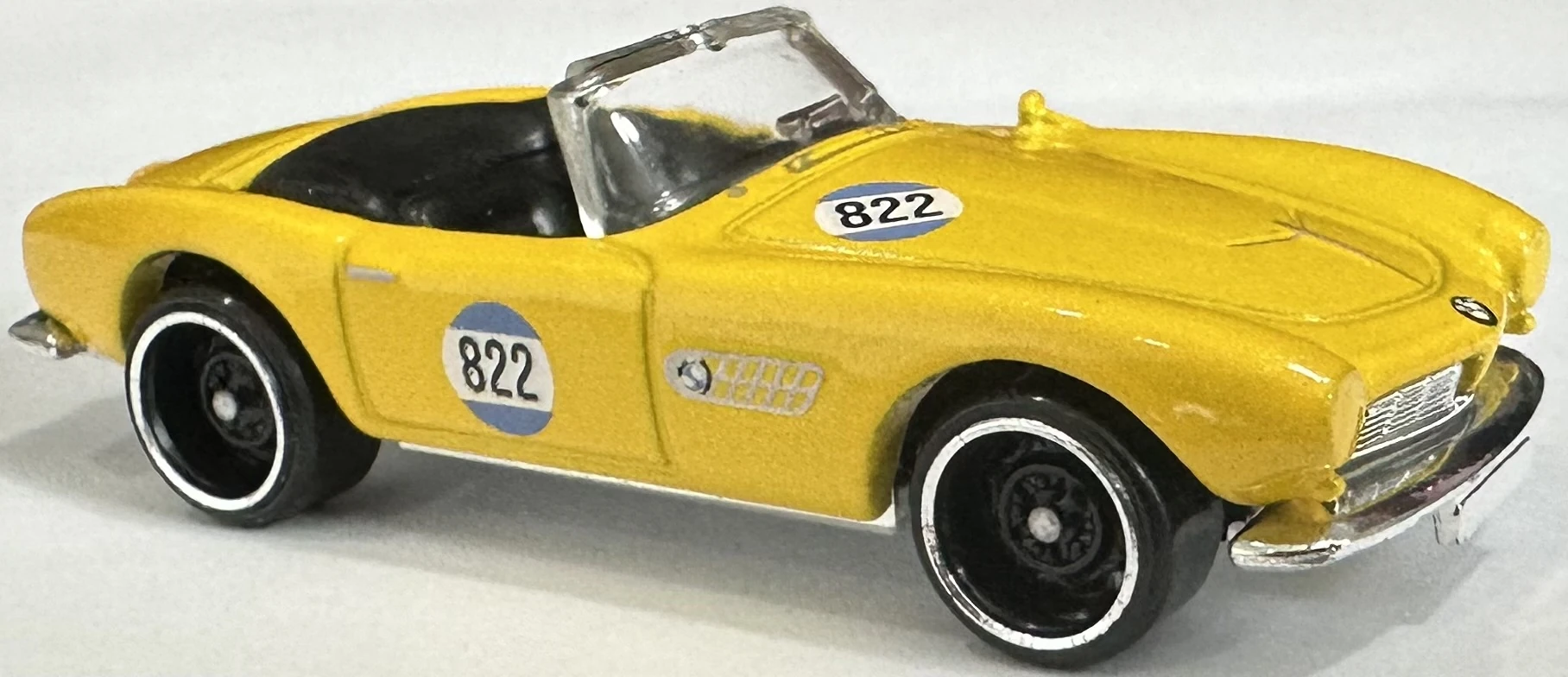 BMW 507