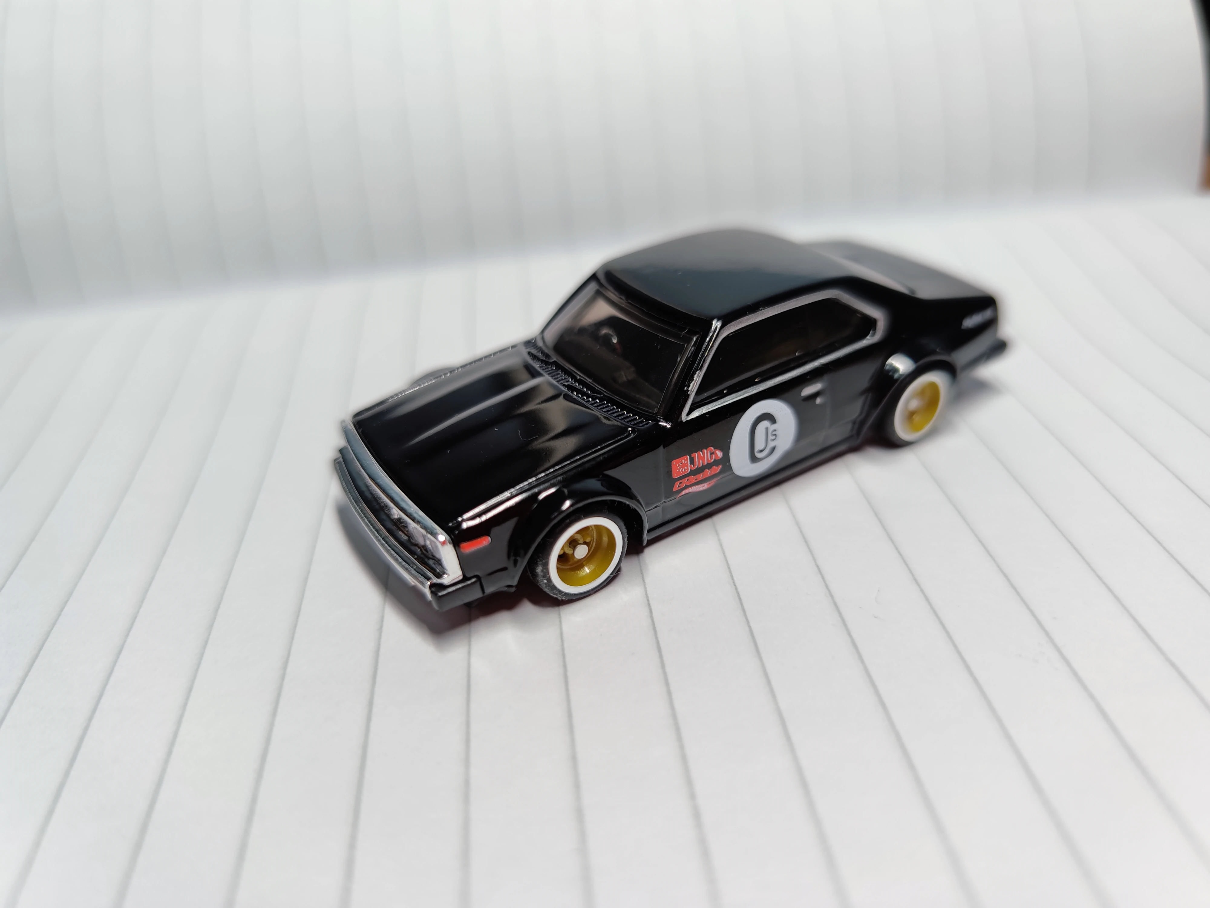 Nissan Skyline C210