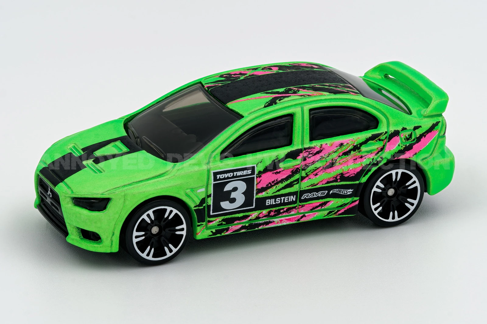 2008 Lancer Evolution