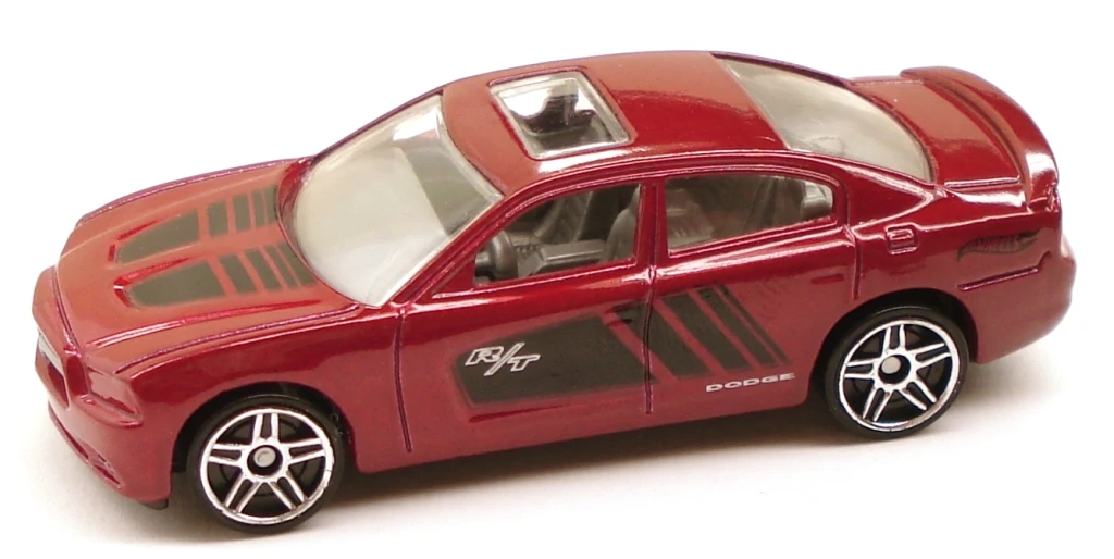 '11 Dodge Charger R/T