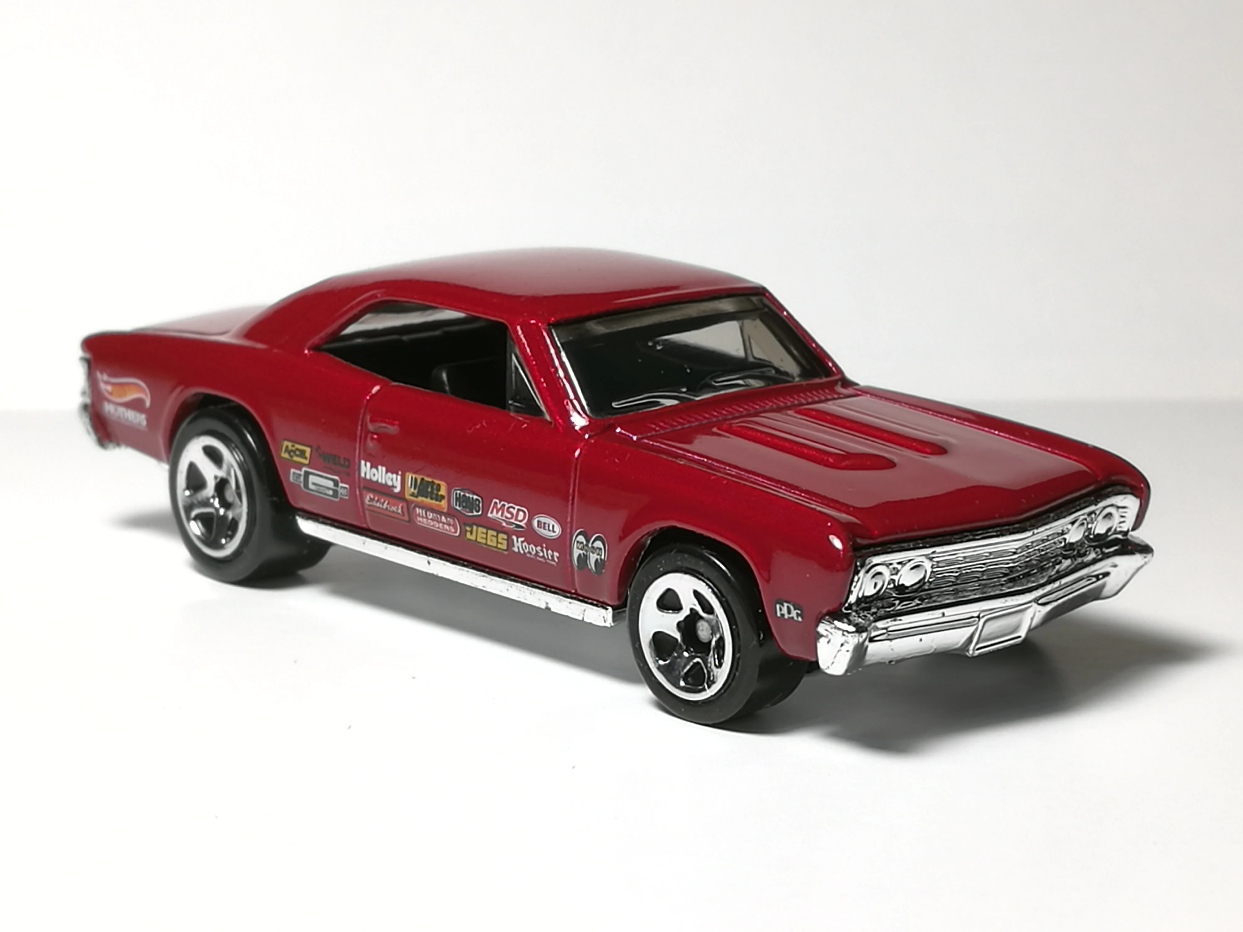 '67 Chevelle SS 396