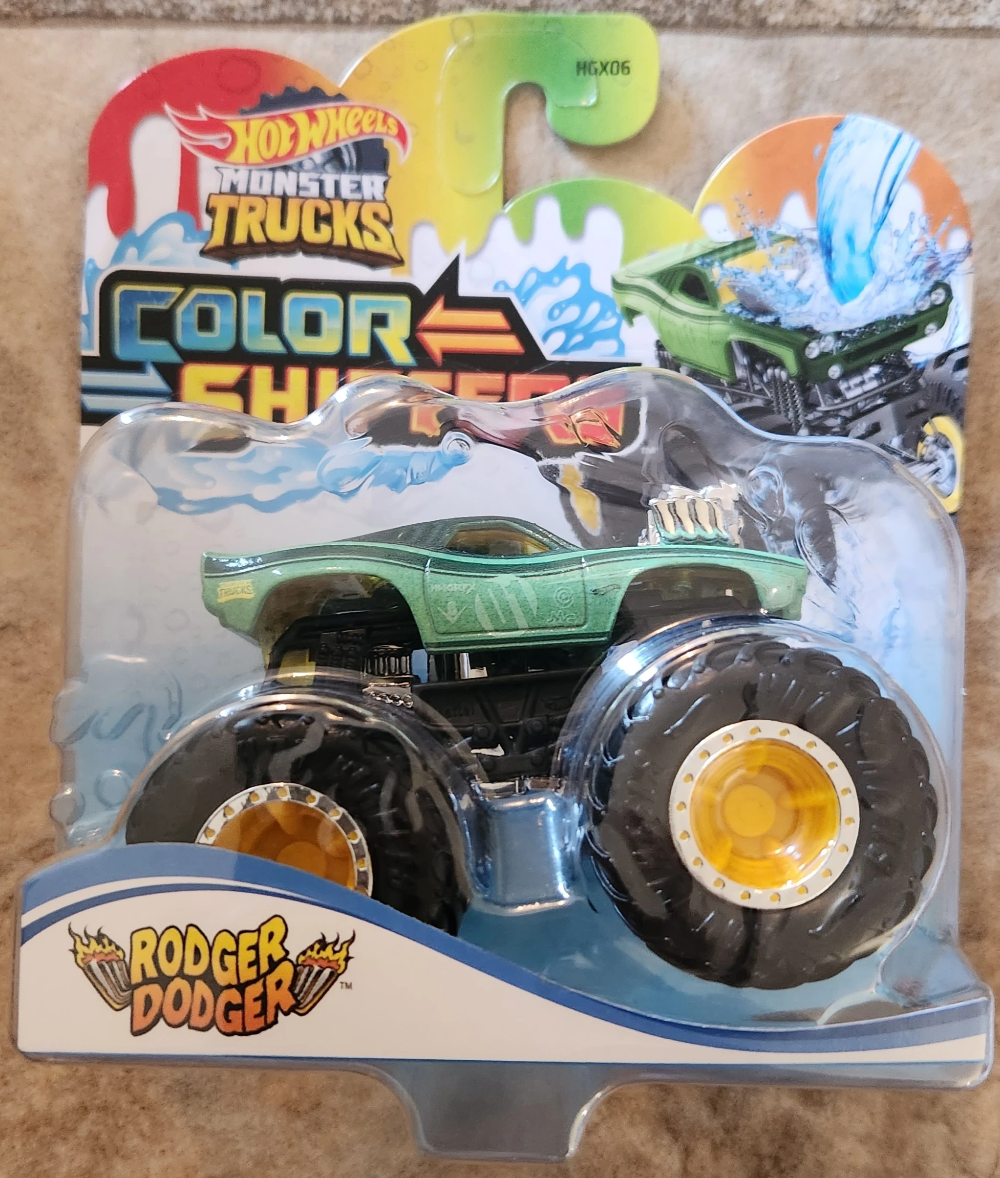 Rodger Dodger