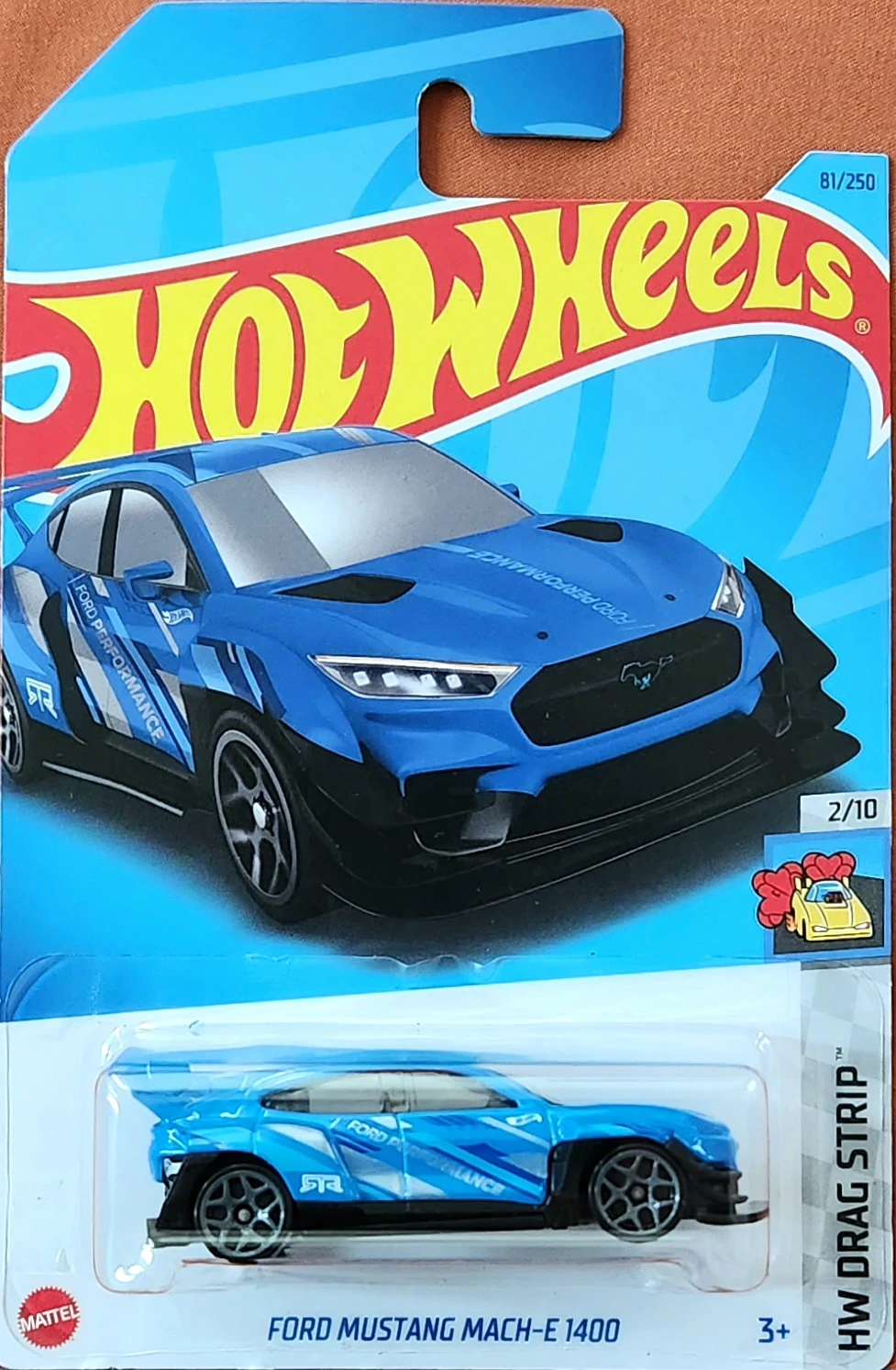 Ford Mustang Mach-E 1400