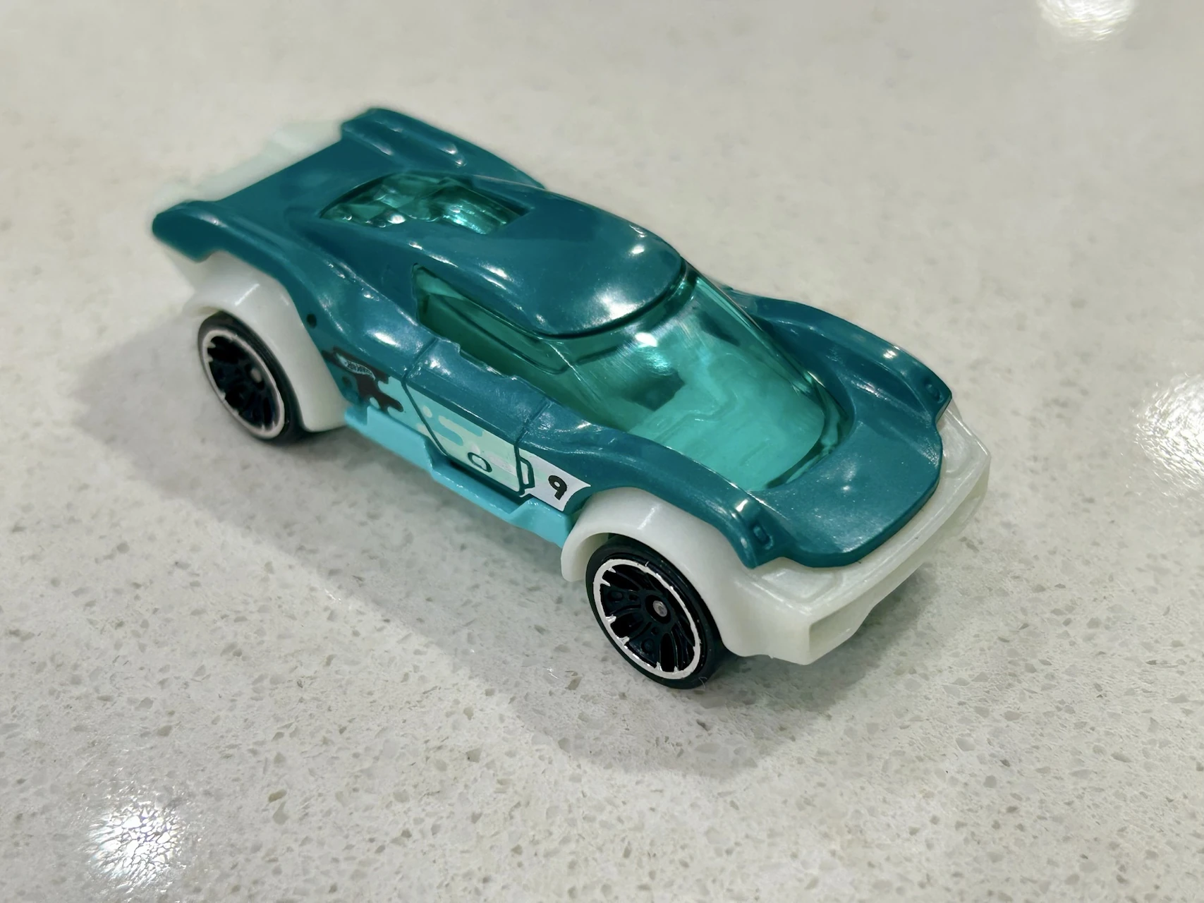 Cosmic Coupe